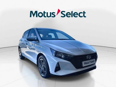 2022 Hyundai i20 1.4 Motion Auto
