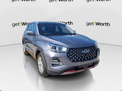 2025 Chery Tiggo 4 Pro 1.5 LiT Auto