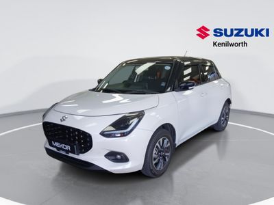 2026 Suzuki Swift 1.2 GLX