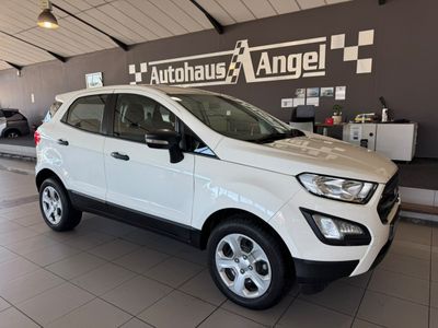 2018 Ford EcoSport 1.5 TDCi Ambiente