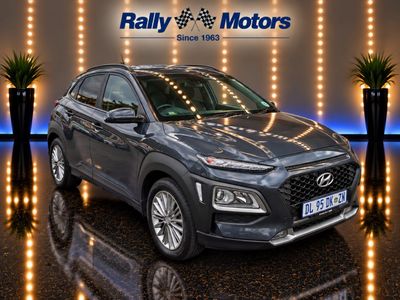 2020 Hyundai Kona 2.0 Executive Auto