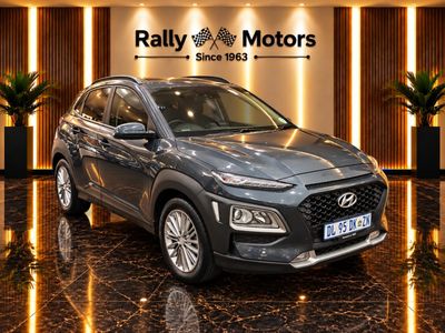 2020 Hyundai Kona 2.0 Executive Auto