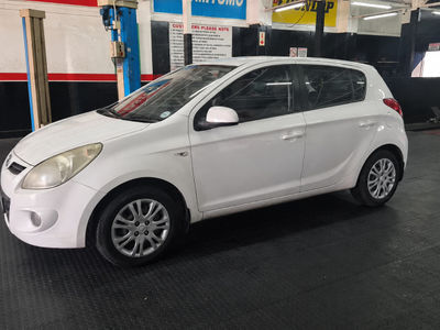 2009 Hyundai i20 1.4