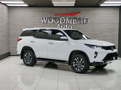 2023 Toyota Fortuner 2.4 GD-6 R/B Auto