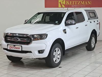 2020 Ford Ranger 2.0D XLT 4x4 Double-Cab