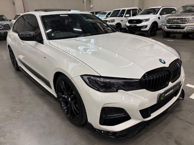 2019 BMW 3 Series 330i M Sport