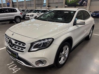 2018 Mercedes-Benz GLA 220d Auto 4Matic