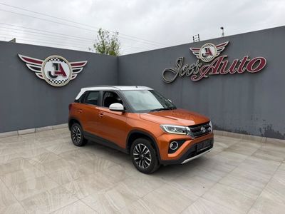 2022 Toyota Urban Cruiser 1.5 Xr Auto