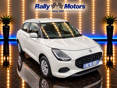 2025 Suzuki Swift 1.2 GL