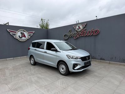 2024 Suzuki Ertiga GA