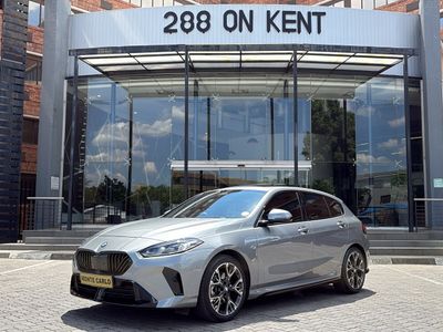 2024 BMW 1 Series 118 M Sport Auto