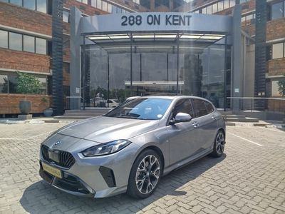 2024 BMW 1 Series 118 M Sport Auto