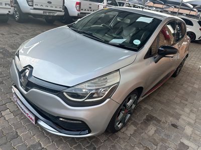 2016 Renault Clio IV 1.6 RS 200 Auto Cup
