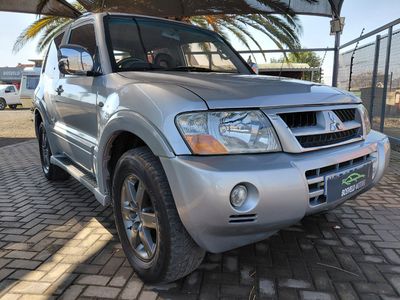 2005 Mitsubishi Pajero 3200 DI-D GLS Auto