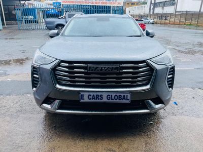 2023 Haval Jolion 1.5 Hybrid Luxury DHT