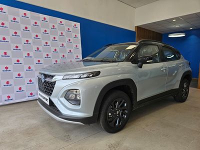2026 Suzuki Fronx 1.5 GL MT