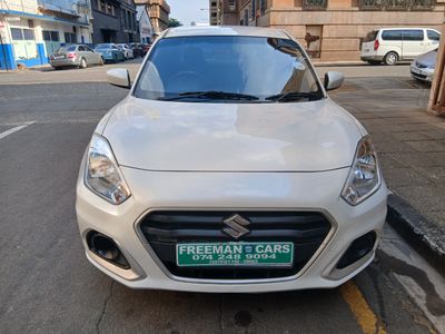 2024 Suzuki Dzire 1.2 GA
