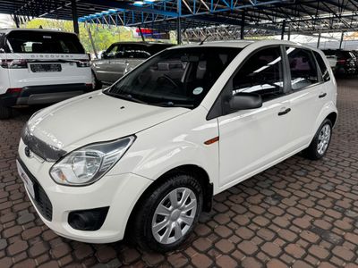 2015 Ford Figo 1.5 TDCi Ambiente 5-dr
