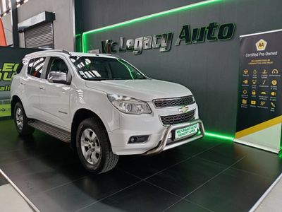 2015 Chevrolet Trailblazer 2.8 LTZ Auto