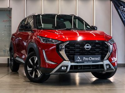 2026 Nissan Magnite 1.0 Acenta AMT