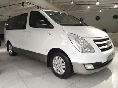 2017 Hyundai H-1 2.4