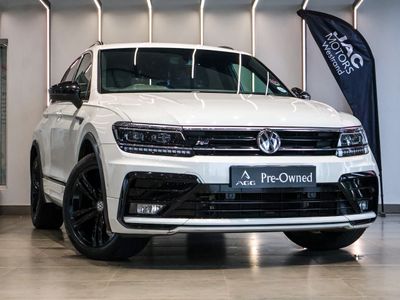 2020 Volkswagen Tiguan 1.4 TSI Comfortline Auto (110kW)