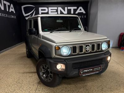 2025 Suzuki Jimny USM6235
