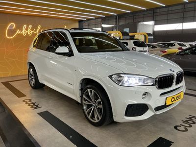 2016 BMW X5 xDrive30d M Sport Auto