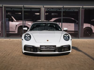 2022 Porsche 911 Targa 4S