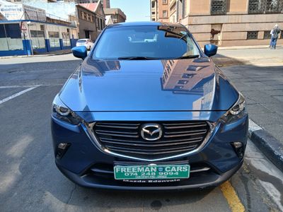 2018 Mazda CX-3 2.0
