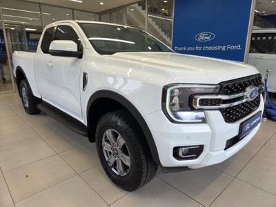 2023 Ford Ranger 2.0D XLT HR Auto SuperCab