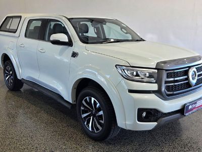 2025 GWM P-Series P300 2.4TD LS 4x4 Auto Double-Cab