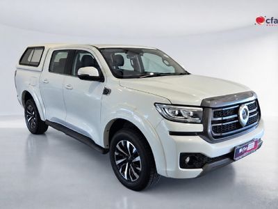 2025 GWM P-Series P300 2.4TD LS 4x4 Auto Double-Cab
