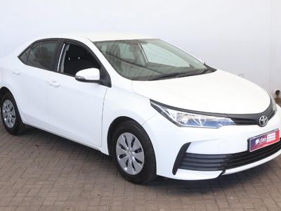 2024 Toyota Corolla Quest 1.8 Auto