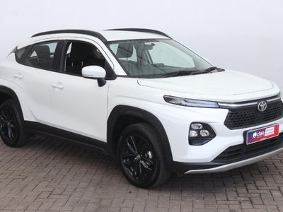 2025 Toyota Starlet Cross 1.5XS Auto