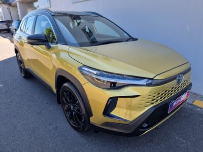 2026 Toyota Corolla Cross 1.8 XR