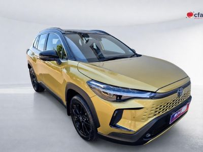 2026 Toyota Corolla Cross 1.8 XR