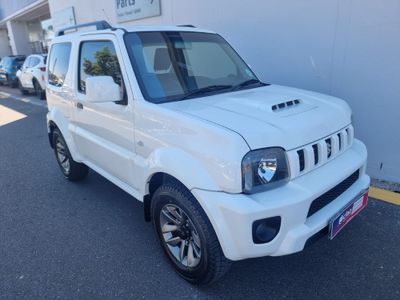 2016 Suzuki Jimny 1.3 Auto