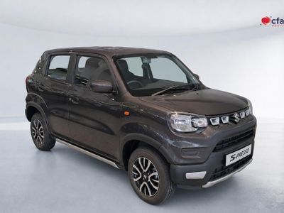 2026 Suzuki S-Presso 1.0 S-Edition