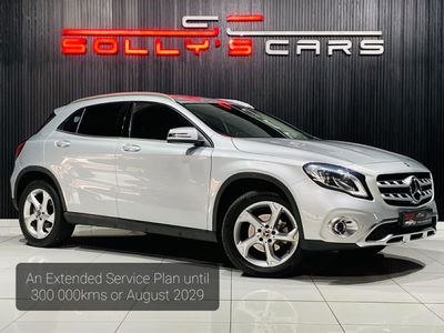 2018 Mercedes-Benz GLA 200 Auto (Petrol)