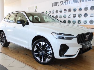 2026 Volvo XC60 B5 Mhev Plus Dark AWD