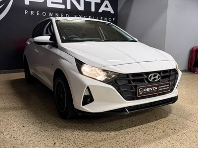 2024 Hyundai i20 1.2 Motion