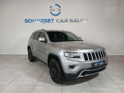 2016 Jeep Grand Cherokee 3.6 Limited