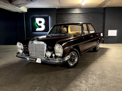 1971 Mercedes-Benz 280 S
