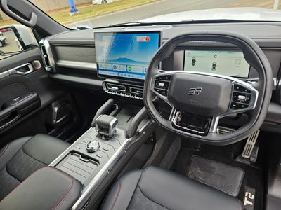 2026 Jetour T2 2.0T Odyssey