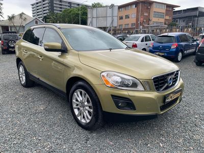 2009 Volvo XC60 D5 2.4 AWD AUTO