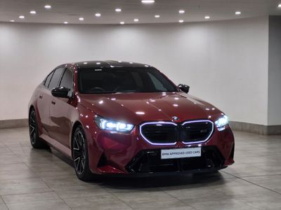2025 BMW M5 Auto