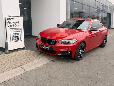 2017 BMW 2 Series 220d Coupe M Sport