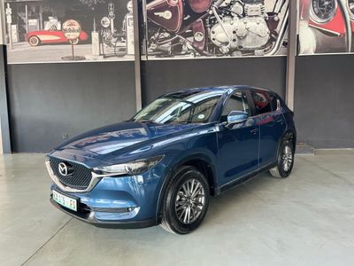 2019 Mazda CX-5 2.0 Active