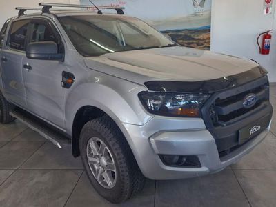 2017 Ford Ranger 2.2 TDCi XL Double-Cab